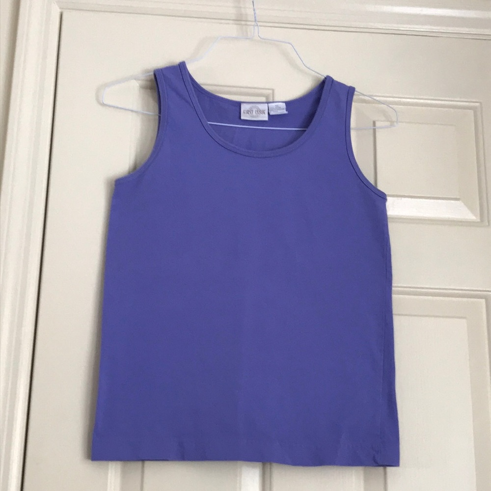 🎁 3/$15 - First Issue Tank Top